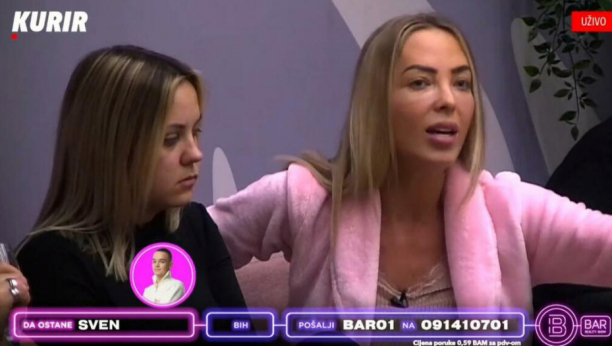 DECA SU PLAKALA, POSTOJI I SNIMAK! Ksenija osula paljbu na Kristinu zbog ovoga i brutalno je osudila!