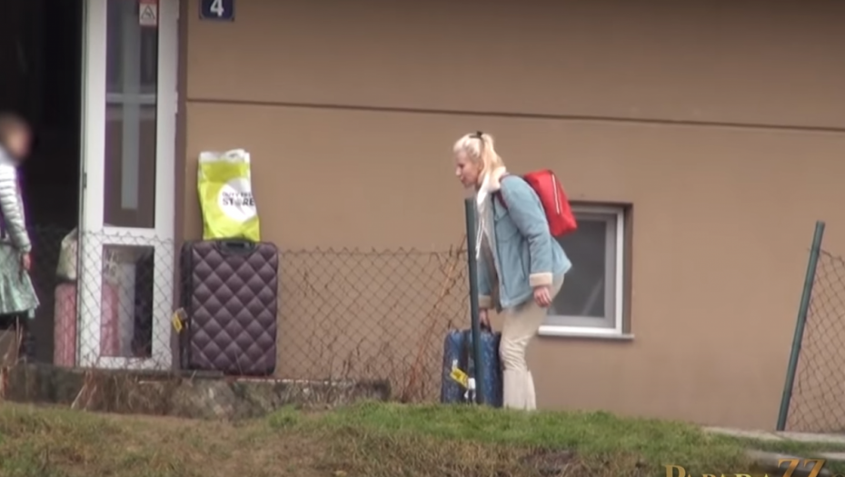 SA TROJE DECE NAPUSTILA DOM Marija Veljković mužu prepustila ogroman stan, evo gde sada živi