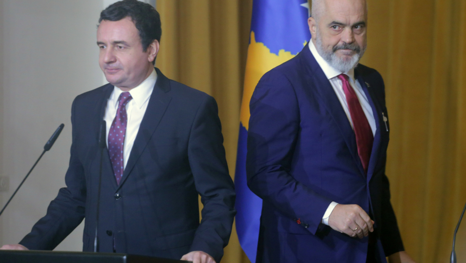 "ODNOS KURTIJA I RAME PODSTIČE MRŽNJU" Albanci kukaju jer nema ništa od ujedinjenja