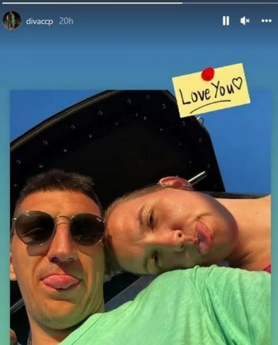 NJU JE NAVODNO MUVAO NIŠA SAVELJIĆ! Posle haosa oglasila se Petra Divac, imala je poruka za ovog čoveka!