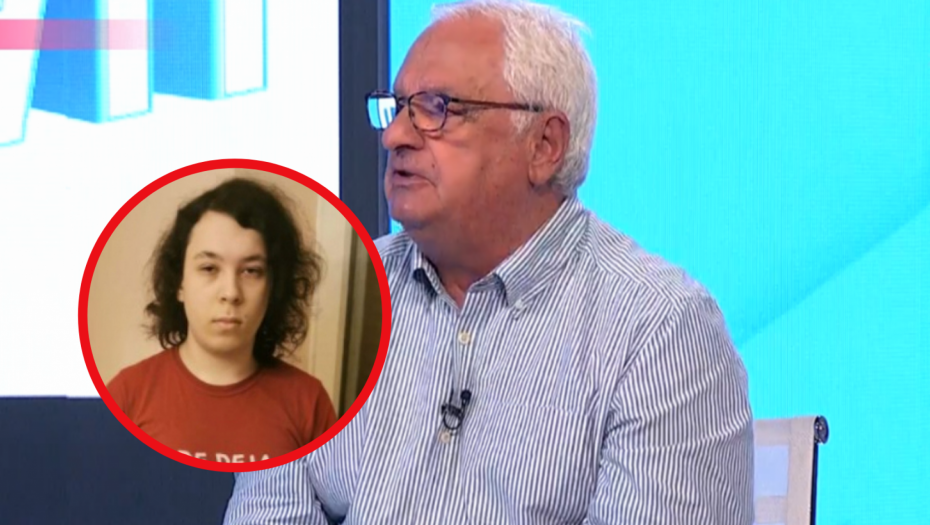 EKSPERT ZA BEZBEDNOST O SLUČAJU NESTALOG ALEKSE "Pao" je na jedan od dva načina, OPASNO je poređenje sa Matejom Perišem!