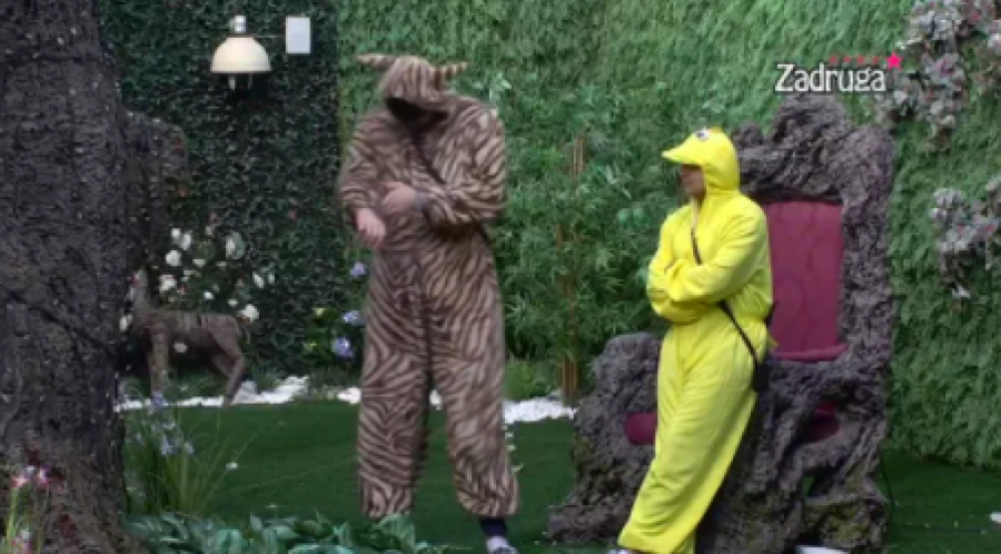 JANJUŠ NAPUSTIO ZADRUGU! Zadrugar u suzama izašao iz Bele kuće, a ovo je razlog