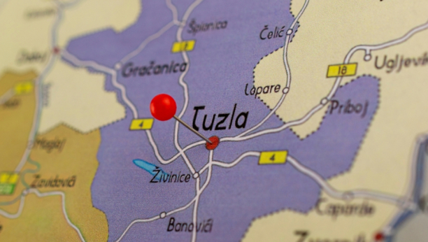 ZEMLJOTRES U BiH Epicentar u Tuzli (FOTO)