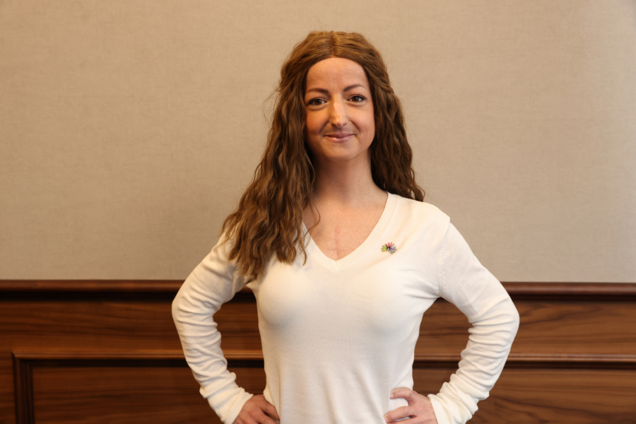 ČUDESNA ŽENA Beograđanka Ivana Stojanović (35) živi svaki dan kao da je poslednji: Jedna od ČETIRI NA SVETU koja boluje od OVE bolesti