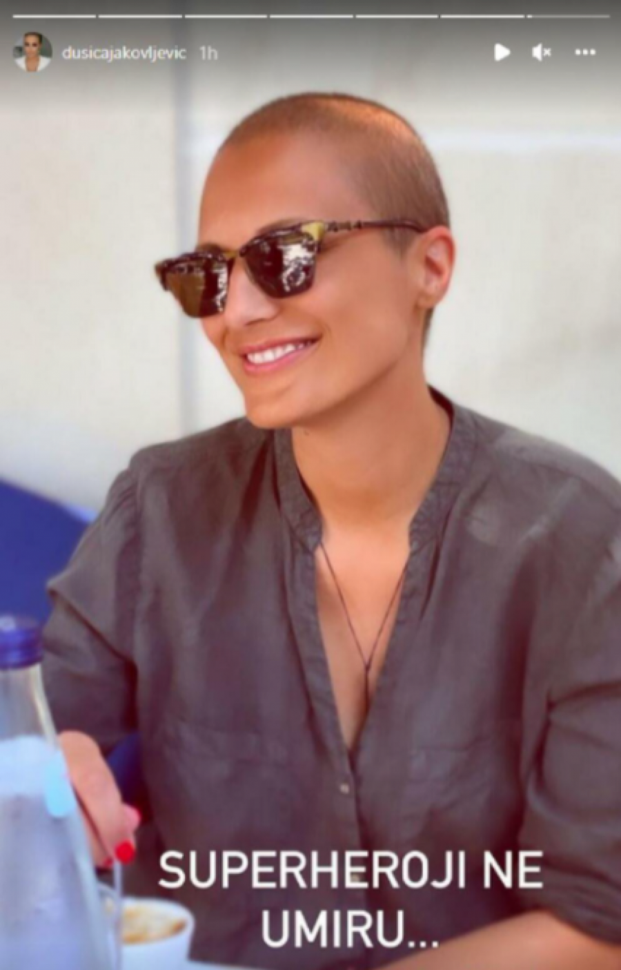 NJENE REČI TERAJU SUZE NA OČI Dušica Jakovljević se oprostila od Snežane Pantić, voditeljka slomljena zbog prerane smrti slavne sportistkinje!