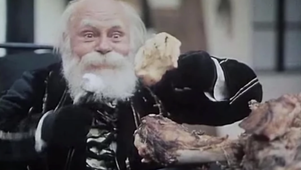 SVI GA PAMTIMO PO ULOZI U "MARATONCIMA" Milivoje je umro pre 22 godine, a retko ko zna da je ona ćerka pokojnog glumca