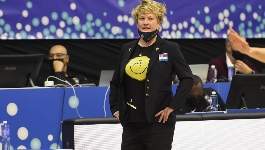 SRPSKA ŽENSKA KOŠARKA IMA BUDUĆNOST! Marina Maljković posle još jedne herojske pobede poslala moćnu poruku!