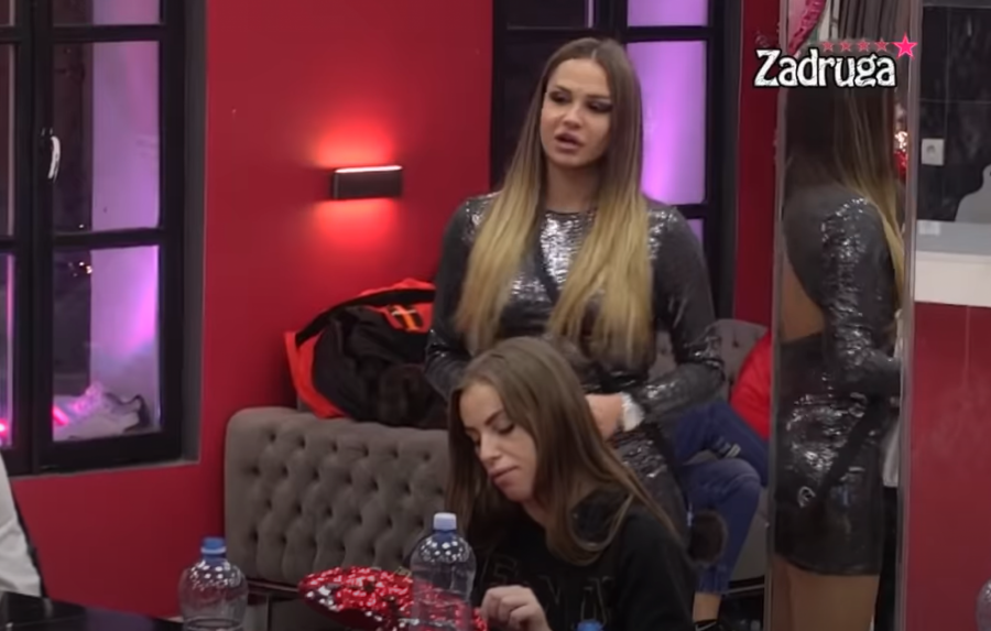 ŠOK! Zadrugari brutalno osudili Gruju jer ne želi da prizna emocije prema Mimi, a onda je ona progovorila o njihovom poljupcu!