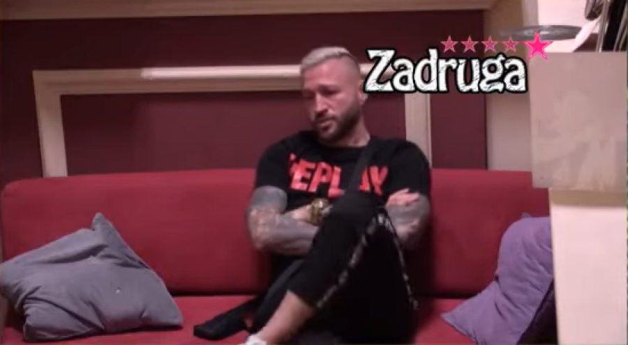 NIKOG NISAM TAKO LUDAČKI VOLEO! Ša okrenuo novi list kada je njegov odnos sa Tarom u pitanju, pa otkrio kakav su dogovor sklopili!