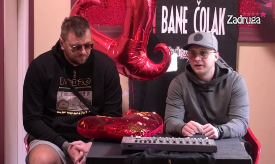 NAPRAVIO HAOS U EMISIJI! Gruja saznao da će Mima spavati pored Dina, pa pobesneo kao nikada!