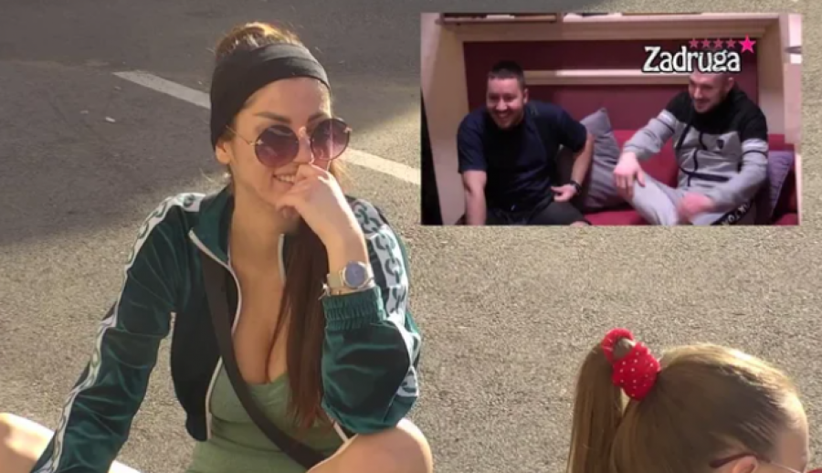 NAPRAVIO HAOS U EMISIJI! Gruja saznao da će Mima spavati pored Dina, pa pobesneo kao nikada!