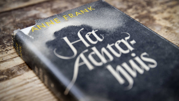 NOVA KNJIGA O ANI FRANK Detalji koji su uzburkali javnost