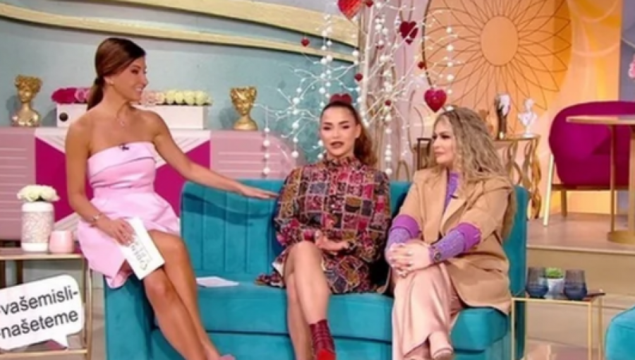 ALEKSANDRA PRIZNALA! Mladenovićeva se zaljubila do ušiju, a majka ove pevačice iznela šokantne detalje iz prošlosti svoje ćerke!