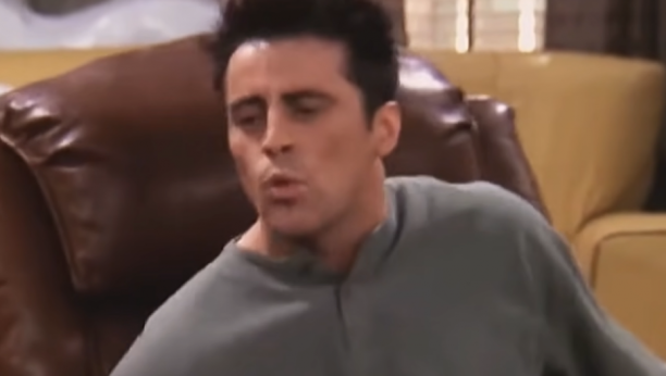 LEGENDARNI DŽOI TRIBIJANI KRIJE ĆERKU KAO "ZMIJA NOGE" Razlog je neverovatan i nikada ga ne biste pogodili!