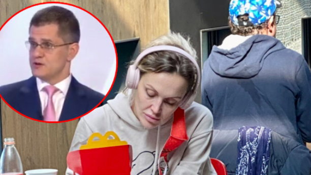 MRZITELJI SRBA! Vuk Jeremić deli stavove Anđeline Džoli o našem narodu! SRAMOTA!