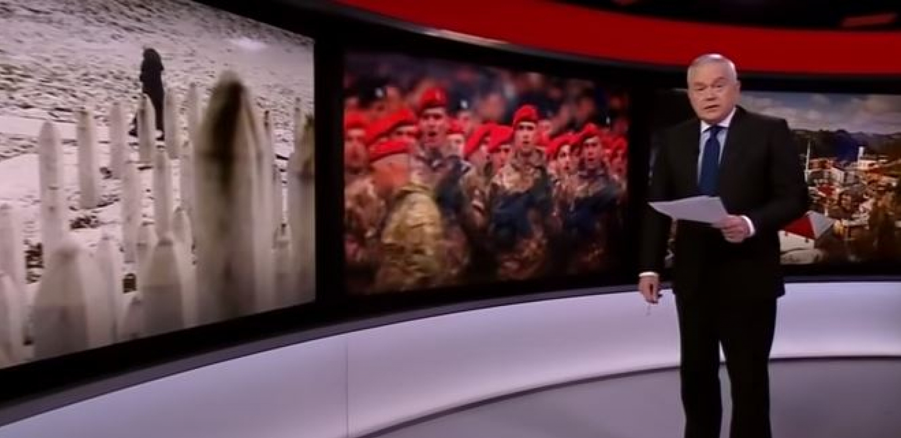 SRAMOTAN SKANDAL BRITANACA! Javni servis uporedio Srbe sa Hitlerovim nacistima?! (VIDEO)