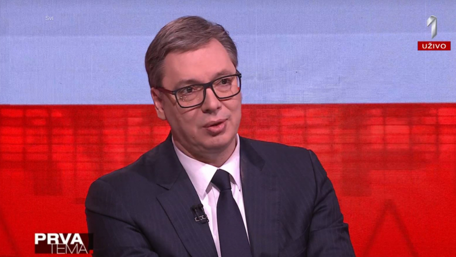 VUČIĆ OTVORENO O TEMI SREBRENICE: Moramo da poštujemo žrtve i razumemo bol majki