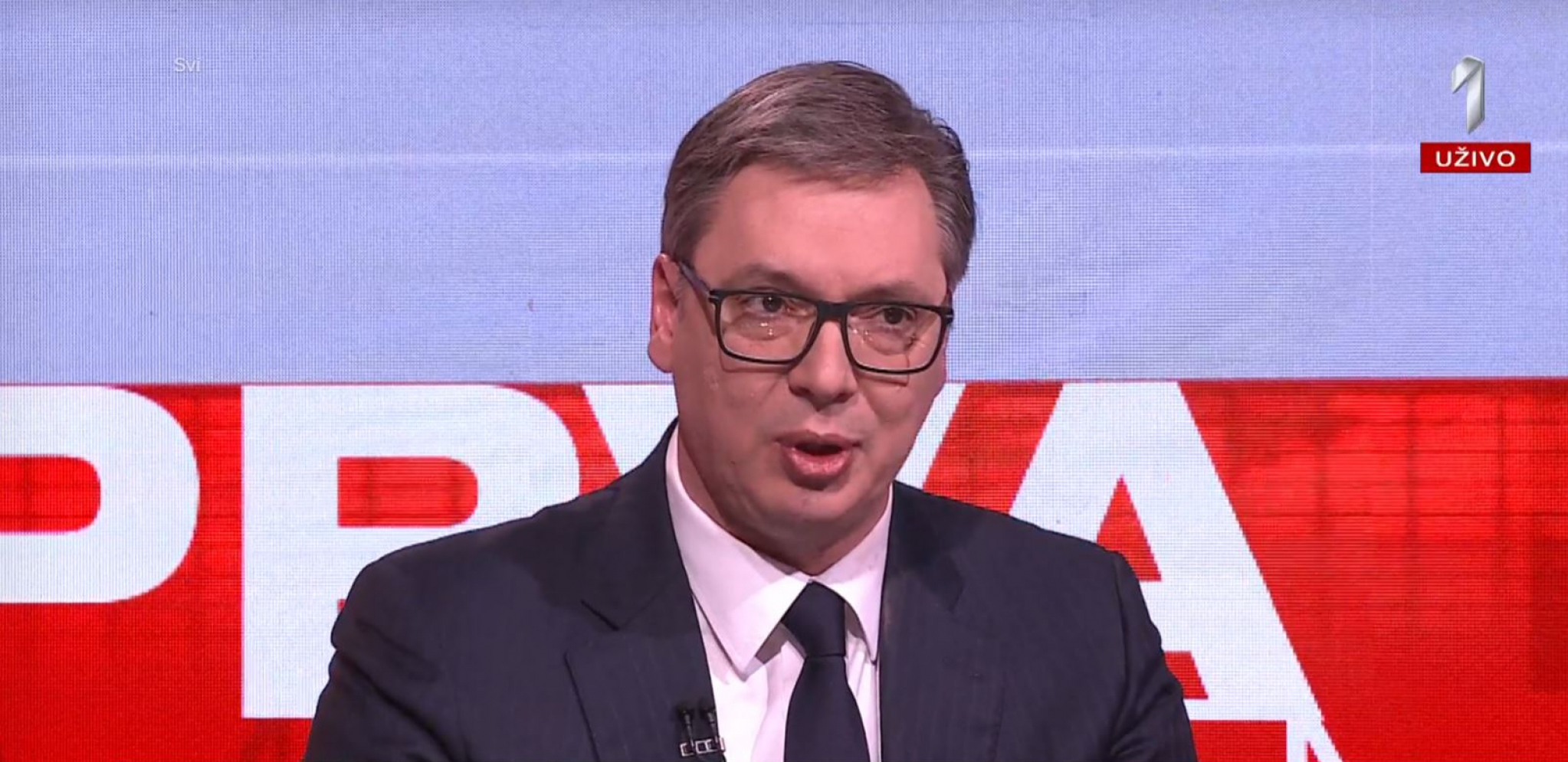 PREDSEDNIK VUČIĆ ODBRUSIO BILJANI SRBLJANOVIĆ Ne prihvatamo nezavisnost tzv. Kosova, Srbiji je naneta nepravda