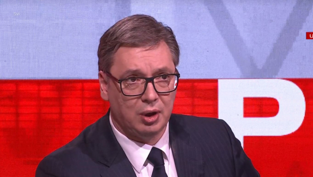 VUČIĆ ODGOVORIO LICEMERNOJ OPOZICIJI "Pozivaju na pozitivnu kampanju, a onda me najstrašnije izvređaju"