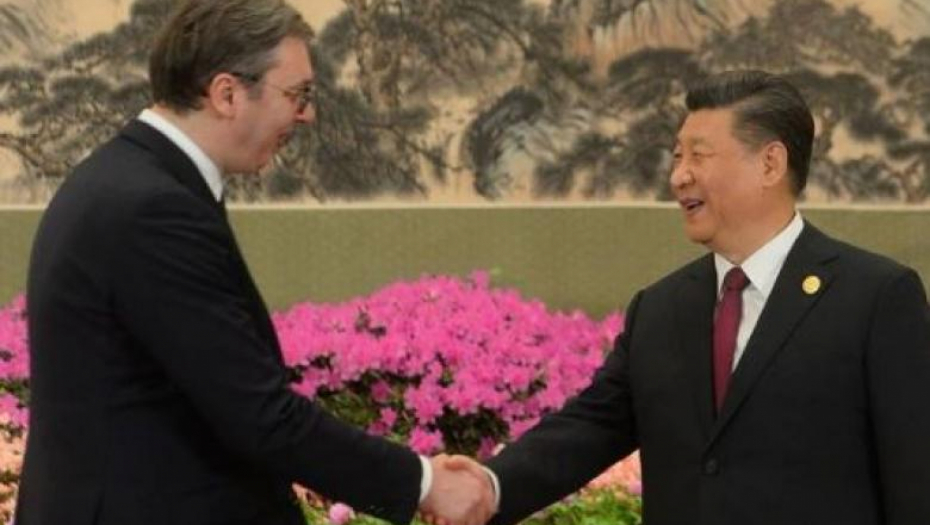 OGLASIO SE PEKING I POSLAO VAŽNU PORUKU ZA SRBIJU Uspeh zemlje biće veći pod vođstvom predsednika Vučića