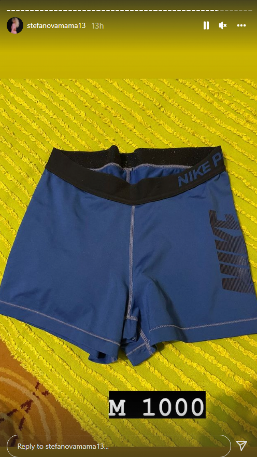 SRAM TE BILO, PRODAJEŠ NOŠENE GAĆE OD 1000DIN! Milica Dabović pokrenula lavinu negativnih komentara zbog ove fotografije i napravila haos na društvenim mrežama