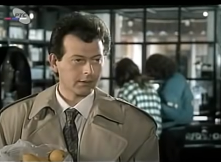 ISPLIVALA DUGO ČUVANA TAJNA! Uloga koju je dobio Boris Komnenić u 