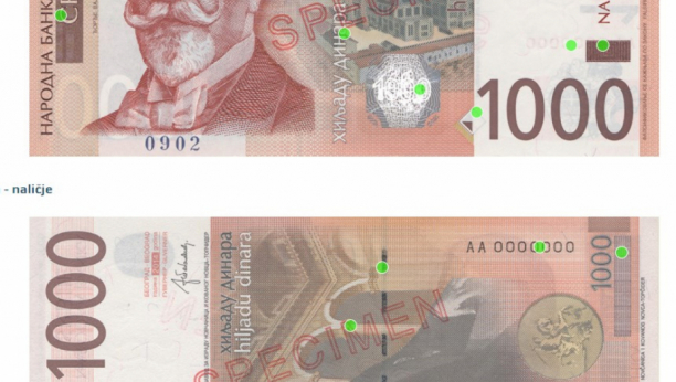 OTVORITE ČETVORO OČIJU Koje se novčanice najčešće falsifikuju u Srbiji i kako ih prepoznati