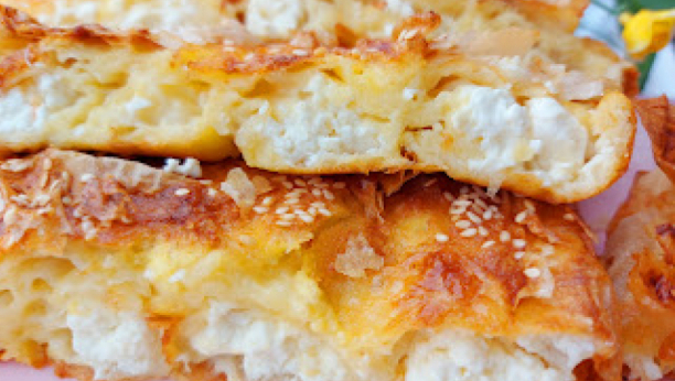 OMILJENO SRPSKO JELO ZA SVAKU PRILIKU Prava domaćinska gibanica, nećete znati kada vam je dosta (VIDEO)