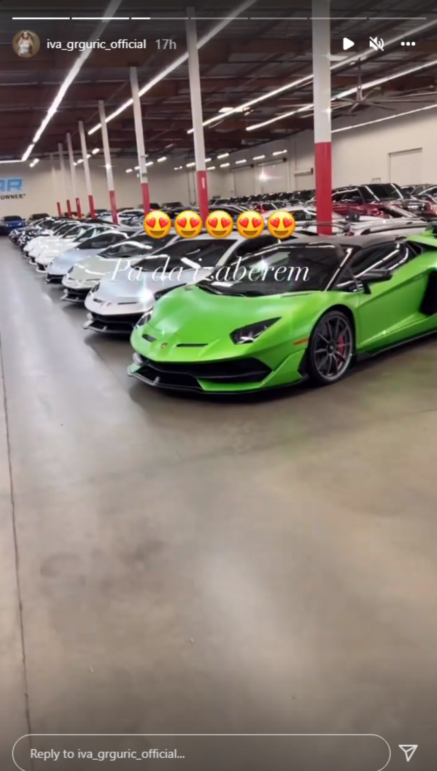 PUTOVANJE SE ISPLATILO, IZABRALA OVU VREDNU STVAR! Pobednica Zadruge se pohvalila luksuznim automobilom! (FOTO)