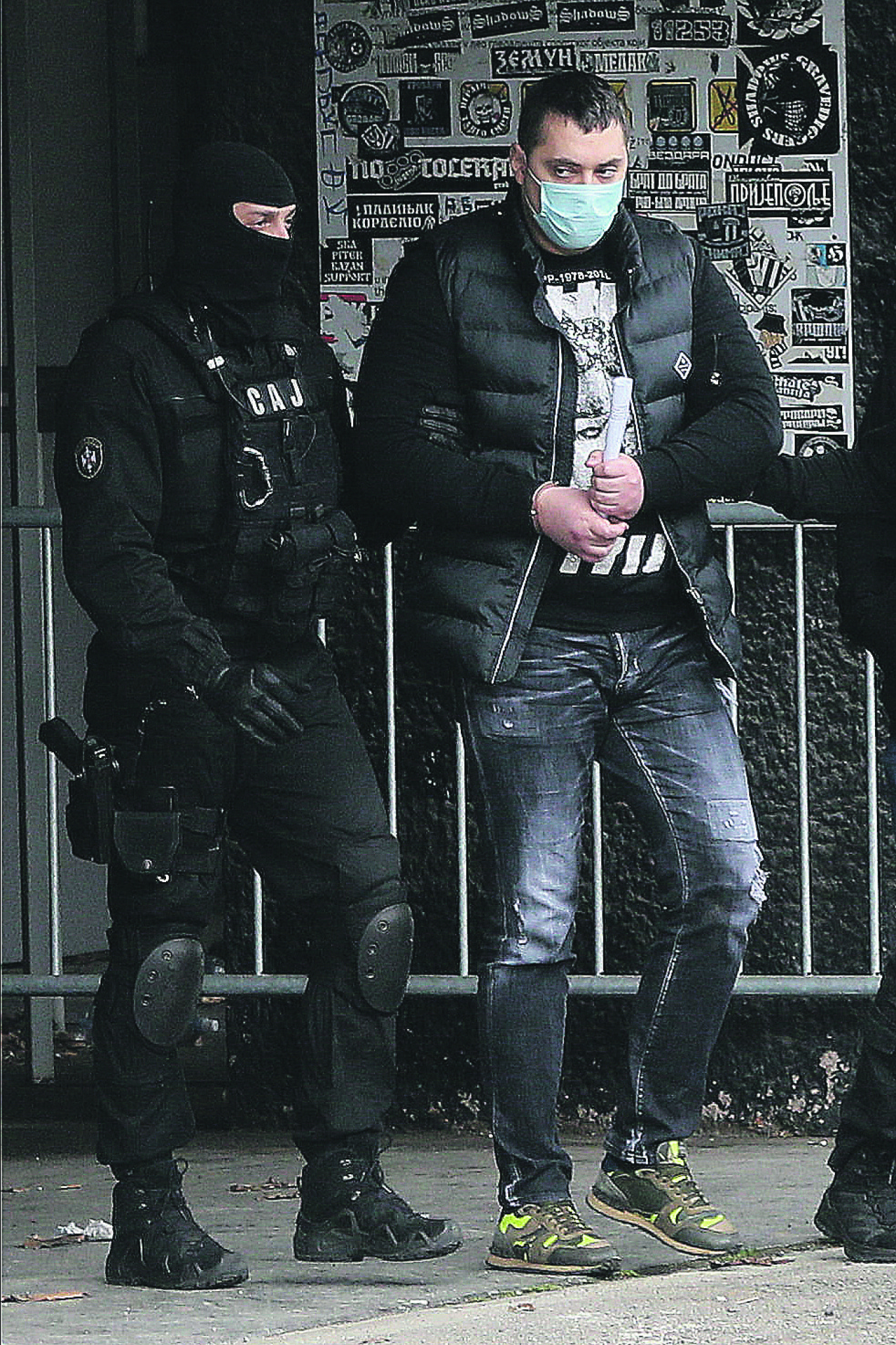 BELIVUK PLANIRAO DA UBIJE I HIJENU Uroš Avramović na spisku za odstrel kriminalne grupe podređene kavčanima