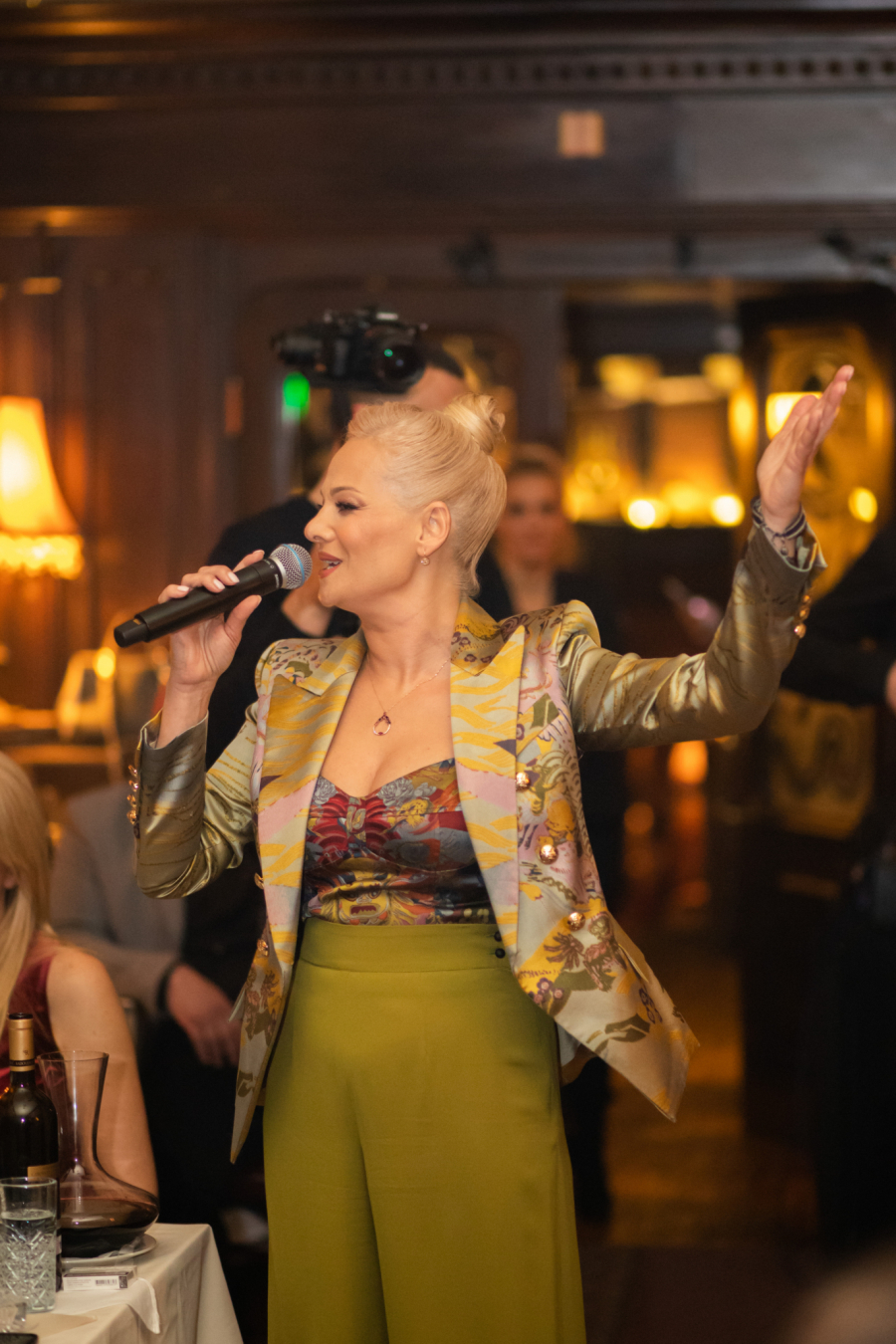 STALNO SMO SE SVAĐALE! Ilda Šaulić progovorila o nepoznatim detaljima iz privatnog života i porodičnim odnosima!