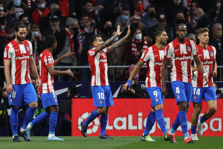 RONALDO I TADIĆ BEZ ČETVRTFINALA! Atletiko srušio 