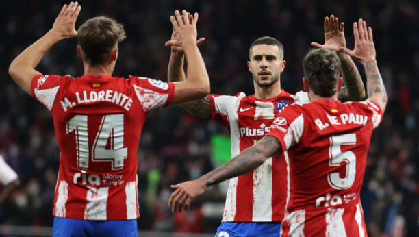 LUD MEČ U MADRIDU! Sedam golova, tri penala i filmski preokret Atletika!