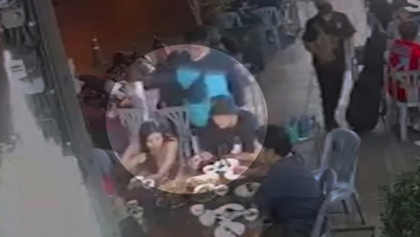 KAMERA SNIMILA KRVNIČKO BATINANJE Polio devojku pićem po glavi, ali nije znao da je PRVAKINJA U KIK BOKSU - usledila je CRNA POGIBIJA (VIDEO)