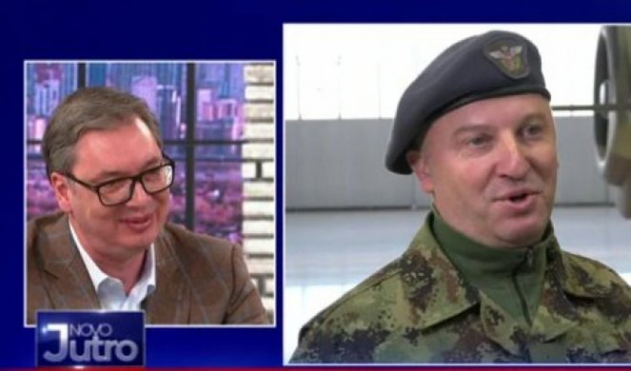 SRBIJA NA DOBROM PUTU, NE ZAOSTAJEMO ZA DRUGIM ZEMLJAMA! Predsednik Srbije u jutarnjem programu govorio o aktuelnim temama