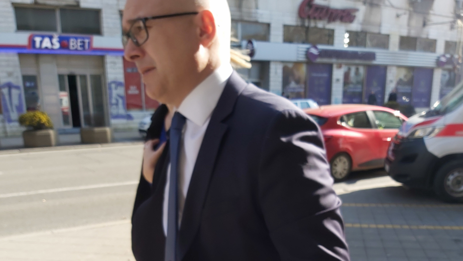 VUČEVIĆ SA MINISTROM SPORTA LIBERIJE Novi Sad prepoznat kao centar sporta i omladinskih aktivnosti daleko van granica Srbije i regiona