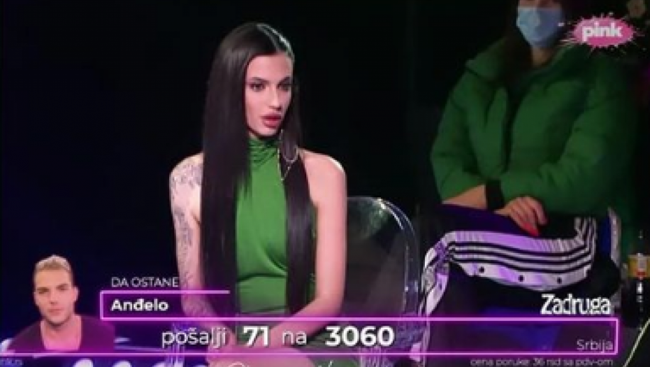 OVO SE ČEKALO! Poznata pevačica žestoko oplela po Tari, Nenadu i novoj zadrugarki, potpuno ih raskrinkala i urnisala!