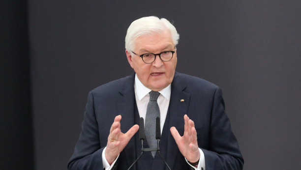 "MORAMO DA UBEĐUJEMO SRBIJU" Nemački predsednik dolazi na Balkan, ima samo jednu misiju