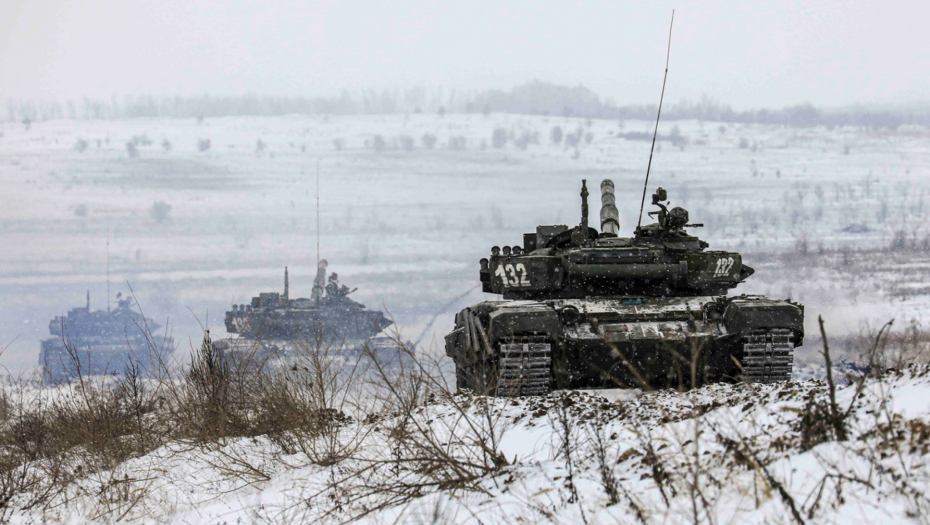 RUSIJA POKRENULA TRUPE Vojska se kreće u neočekivanom smeru, Putinov manevar iznenadio sve