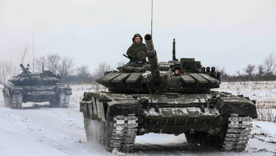 RUSIJA JE PREJAKA ZA NATO Amerika pokušava da evropske zemlje gurne u otvoreni sukob sa Moskvom
