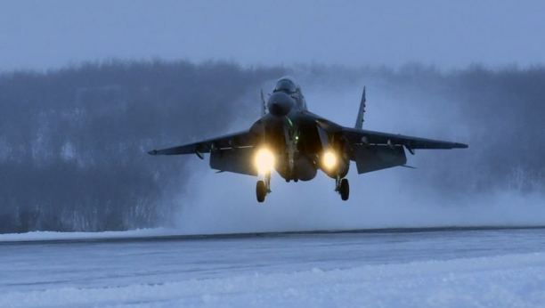 GORI NEBO IZNAD KIJEVA Rusi uništili "leteće zveri" ukrajinske vojske