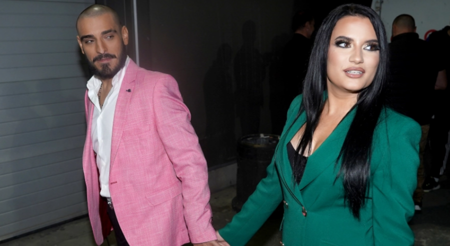 DARKO I BARBARA ODLAŽU SVADBU?! Ovo su dva razloga zbog čega pevač i pevačica menjaju datum venčanja!