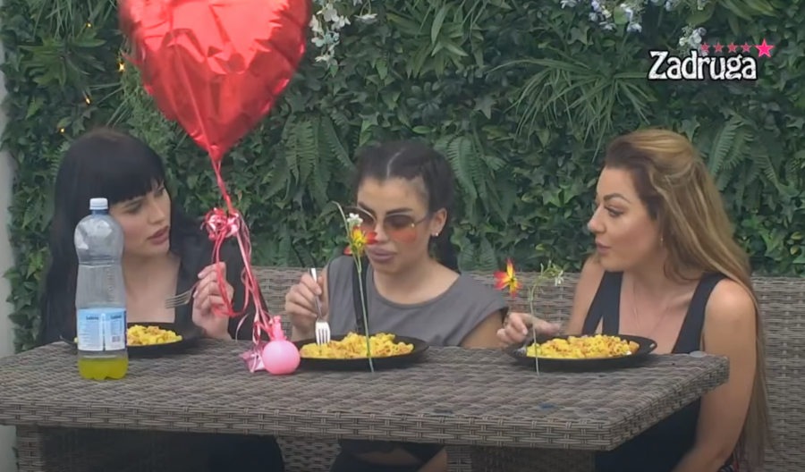 MISLILA JE O SVAKOM DETALJU! Matora spremila posebno iznenađenje za svoje omiljene zadrugarke, pa ih ostavila bez teksta!