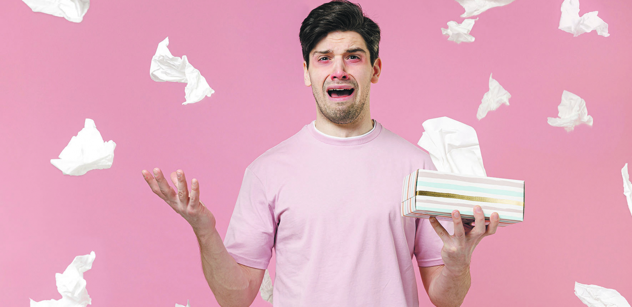 UMANJITE NEPRIJATNE SIMPTOME Alergija nam stiže pre proleća