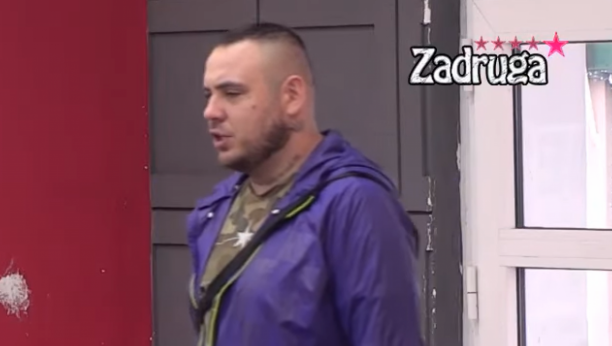 NIJE ŠTEDEO NIKOGA! Car brutalno prozvao sebe, Dalilu i Dejana, a ovog zadrugara je isključio jer se najviše pogubio!