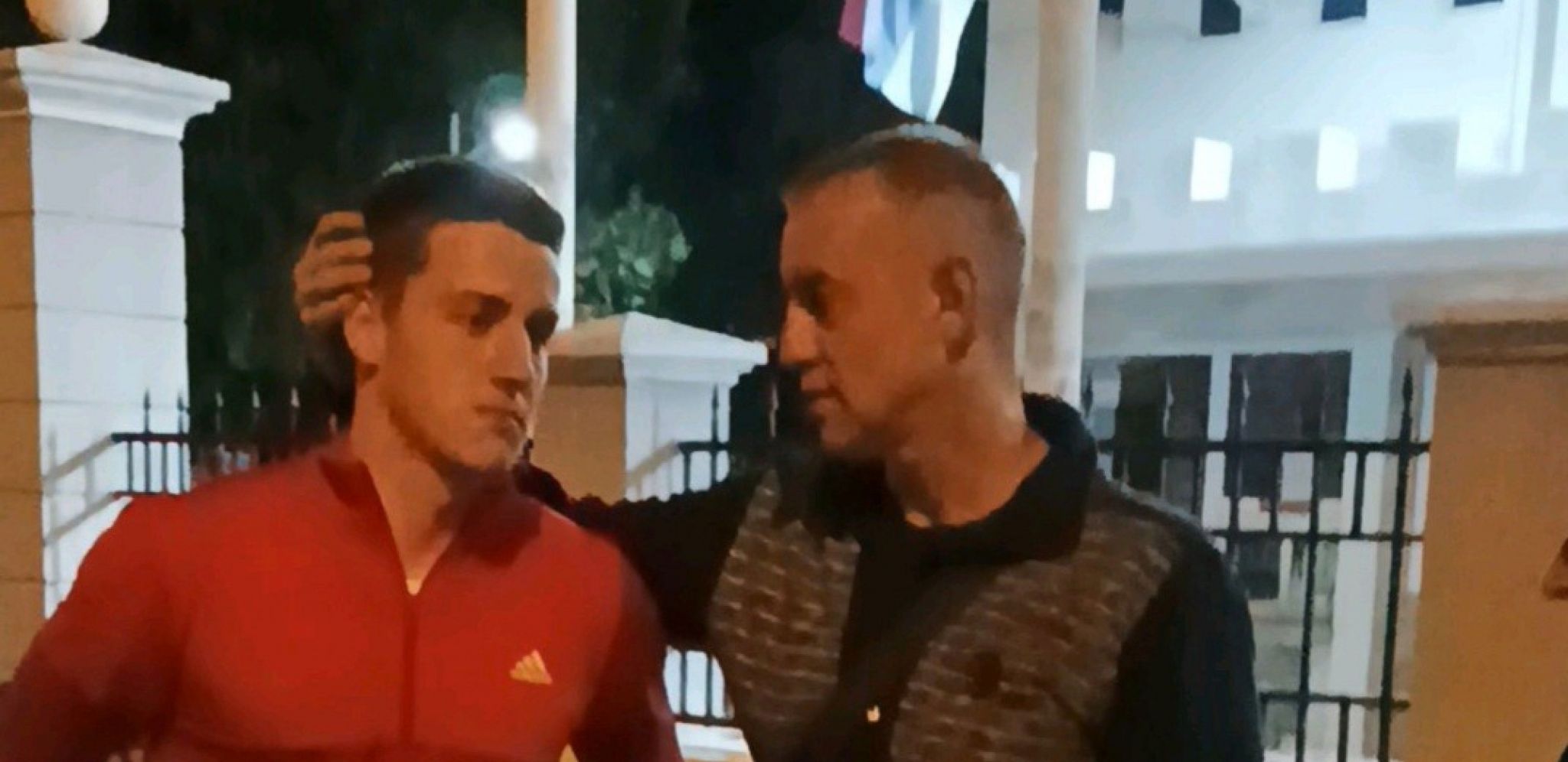 ŽAN-KLOD VAN DAM PRESUDIO OGNJENU PRE SUDA Otac Ognjena Petkovića prijavio inspektora koji je radio na slučaju