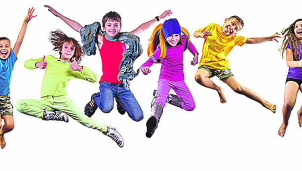 „MEĐUNARODNI KLUB PRIJATELJSTVA” Besplatan program za decu