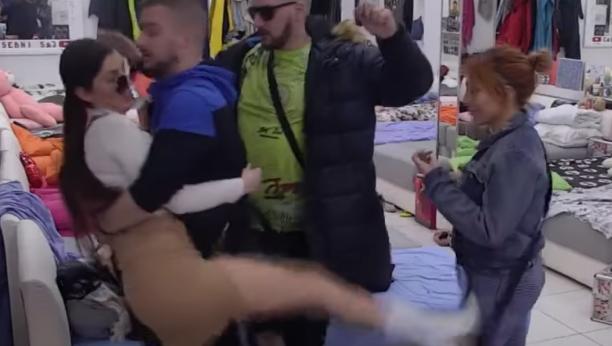 KARAMBOL U BELOJ KUĆI! Mima nasrnula na Irmu, hitno prekinuta podela budžeta, zadrugari ne mogu da ih razdvoje!