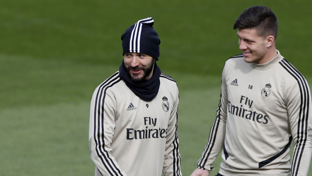 SRBIN U PROBLEMU Real želi da ga se otarasi, svi mu okrenuli leđa, a on ima samo jednu želju