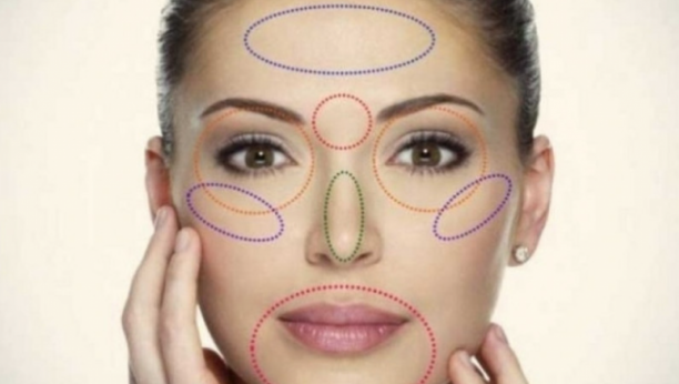 TAČKE NA LICU OTKRIVAJU BOLEST Tamni krugovi oko očiju ukazuju na probleme sa bubrezima, a jedan simptom je najopasniji